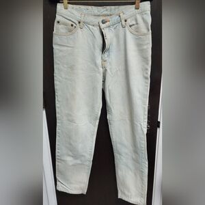1980s Vintage EDWIN Jeans 33x32